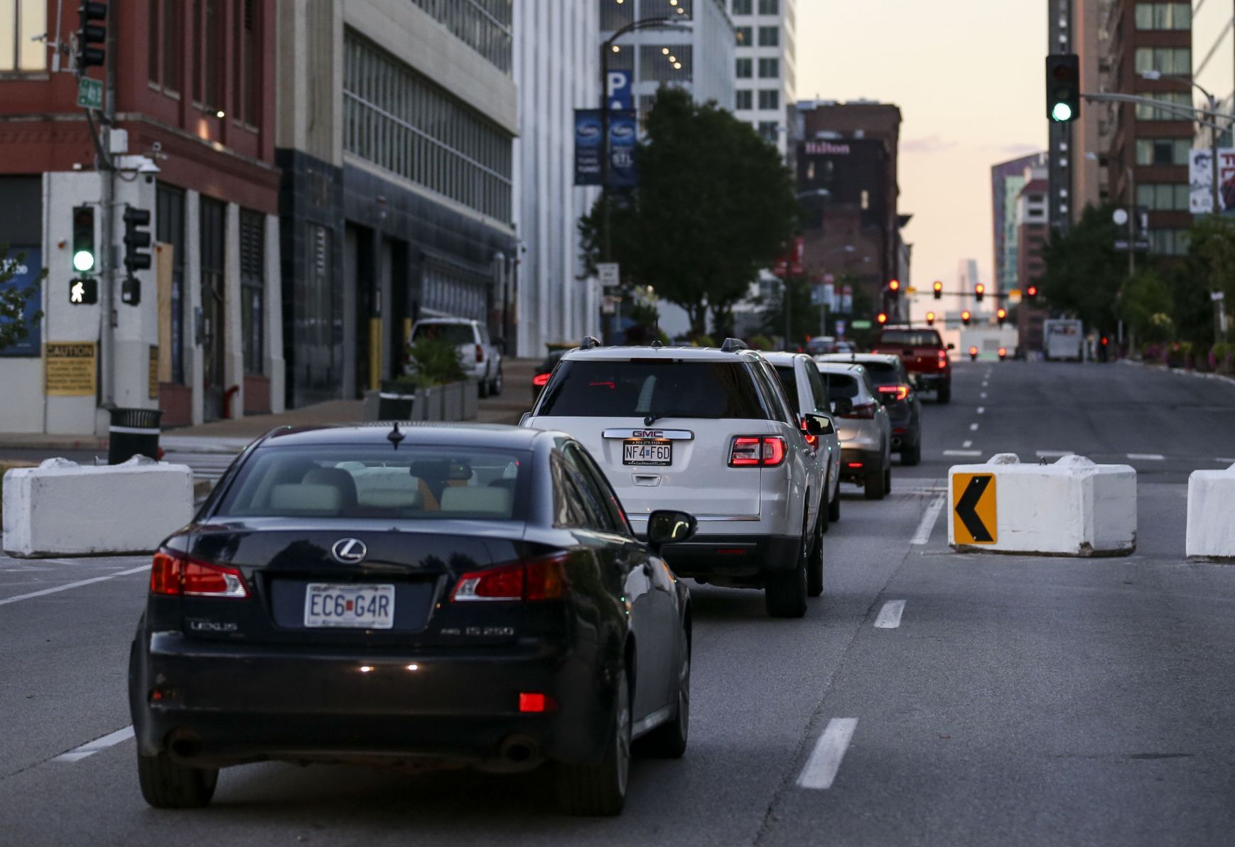 City tries to slow street racers